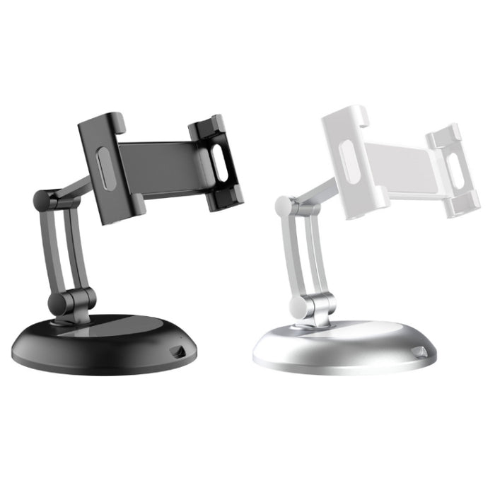 Soporte plegable de escritorio PB-45S, para teléfono móvil/tableta de 5-12,9 pulgadas