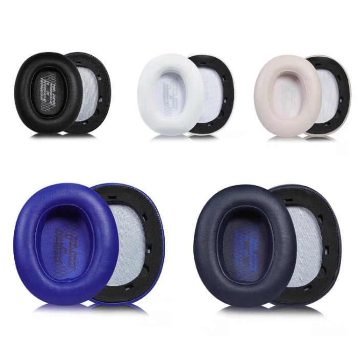 1 par de fundas de esponja para auriculares JBL Live 650BT/660NC/Duet