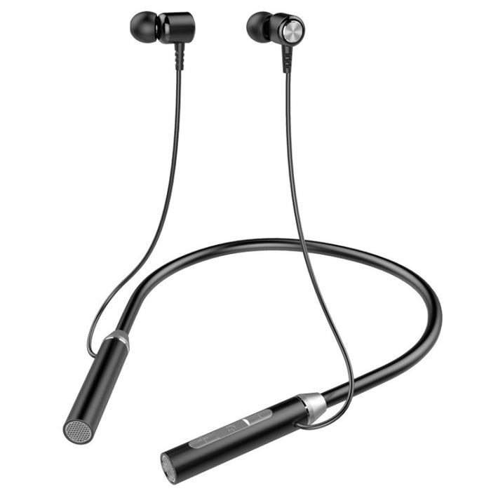 Auriculares magnéticos inalámbricos Bluetooth montados en el cuello BT-63