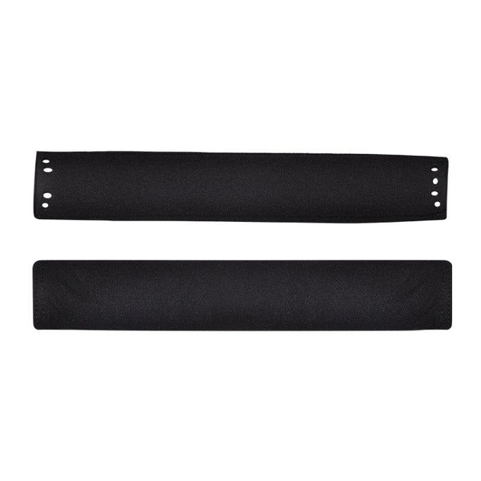 1 par de almohadillas para reposacabezas de orejeras de esponja para Logitech G435