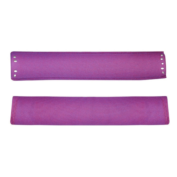 1 par de almohadillas para reposacabezas de orejeras de esponja para Logitech G435