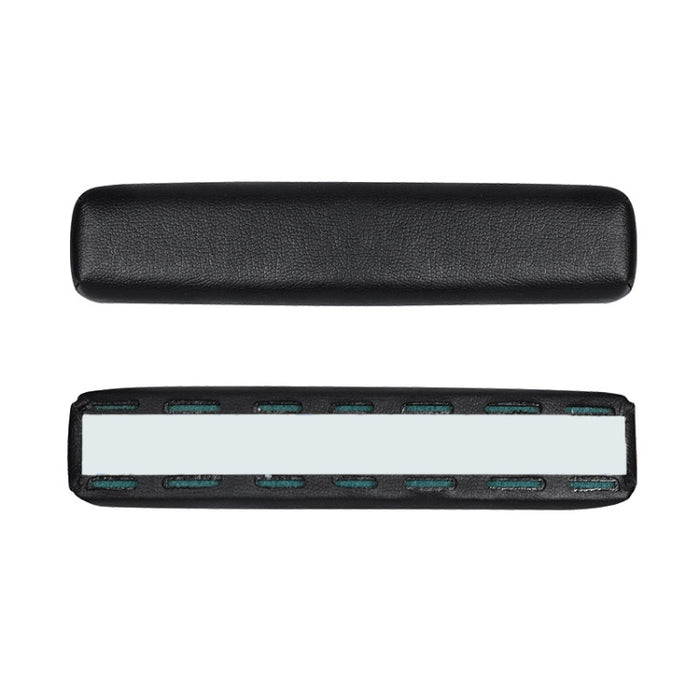 1 par de orejeras de piel proteica / Headbeam para Audio-Technica ATH-M70X