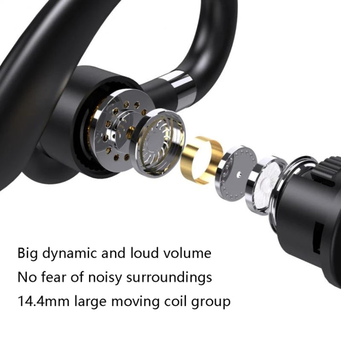 520 Gen2 Earhook Business Auricular Bluetooth, Estilo: