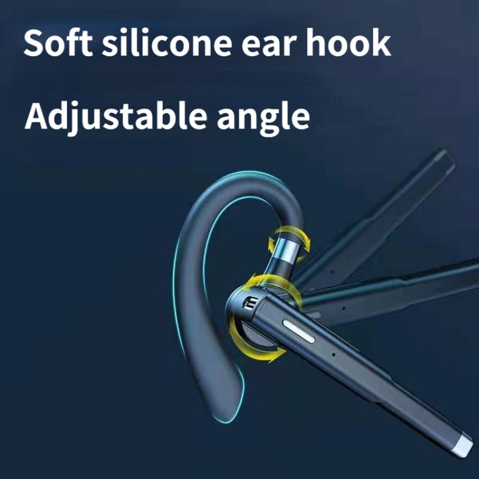 520 Gen2 Earhook Business Auricular Bluetooth, Estilo:
