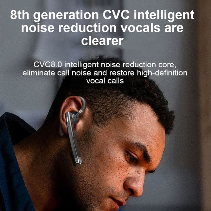 520 Gen2 Earhook Business Auricular Bluetooth, Estilo: