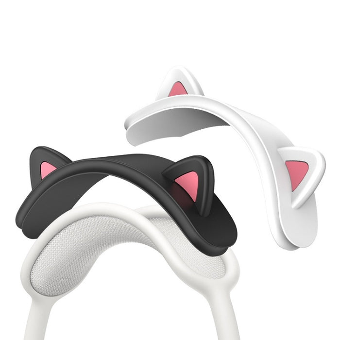 Cubierta de silicona Cat-Ear Beam para AirPods Max
