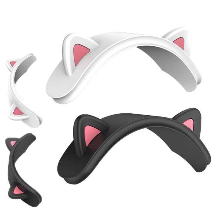 Cubierta de silicona Cat-Ear Beam para AirPods Max