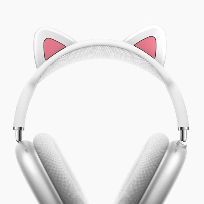 Cubierta de silicona Cat-Ear Beam para AirPods Max