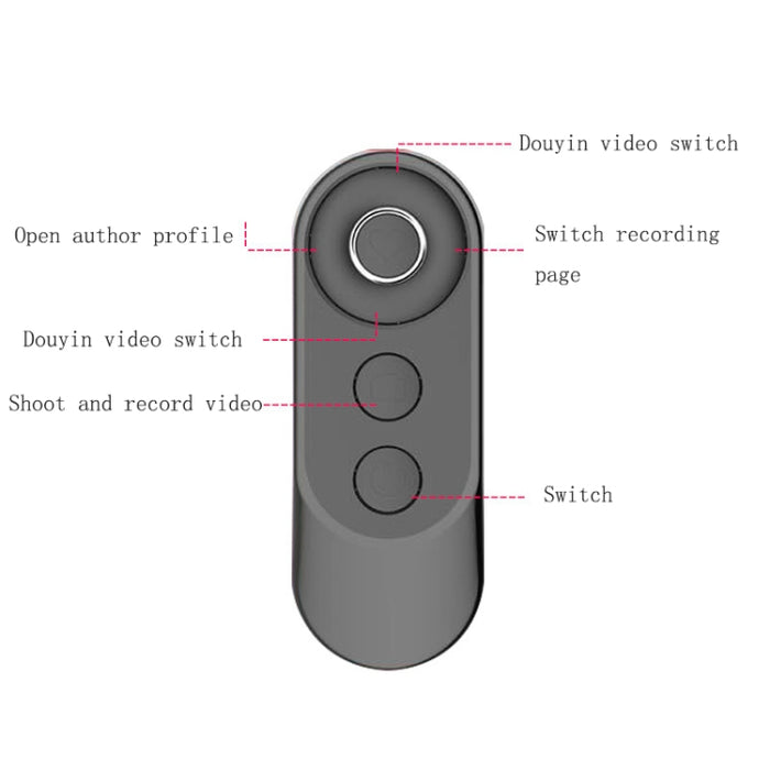 Teléfono móvil Bluetooth Selfie Control remoto
