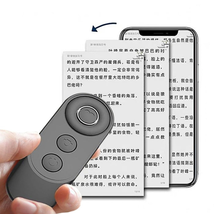Teléfono móvil Bluetooth Selfie Control remoto
