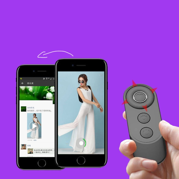 Teléfono móvil Bluetooth Selfie Control remoto