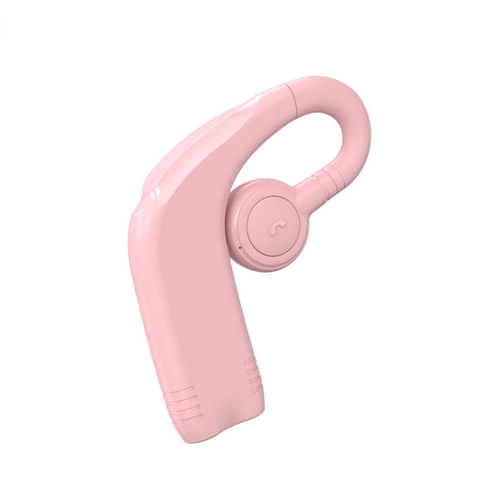 M99 Bluetooth V5.2 Auriculares de negocios con un solo gancho para la oreja