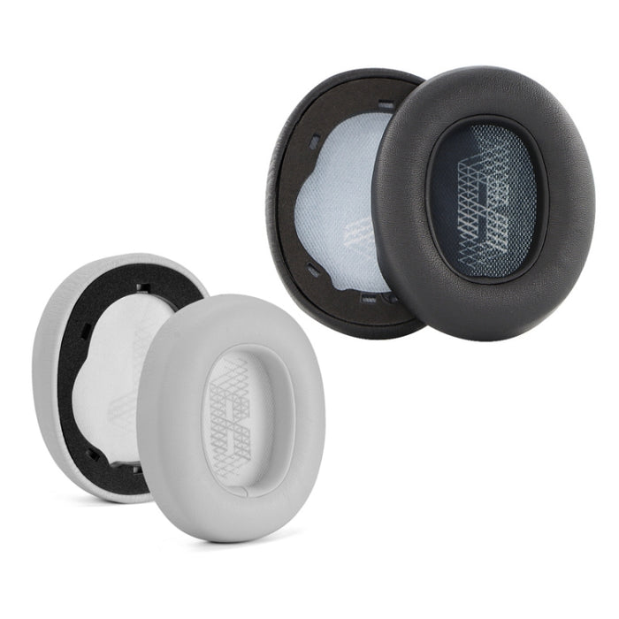 1 par de almohadillas de espuma viscoelástica para auriculares JBL E65BT / Duet NC