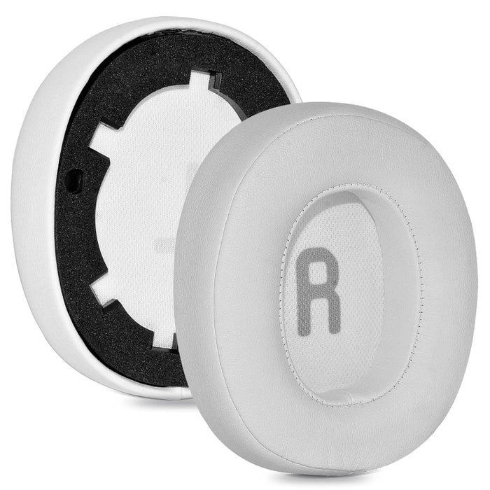 1 par de orejeras de espuma blanda para auriculares JBL Tune 700BT / 750BTNC