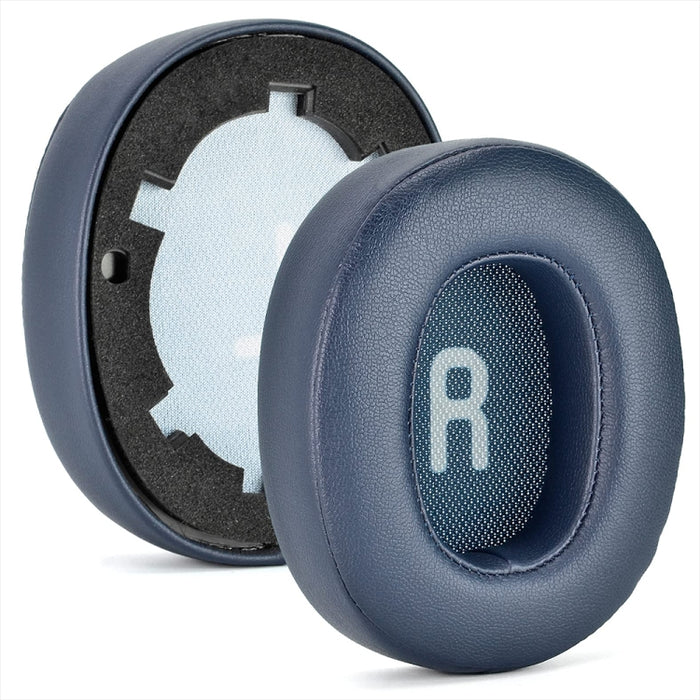 1 par de orejeras de espuma blanda para auriculares JBL Tune 700BT / 750BTNC