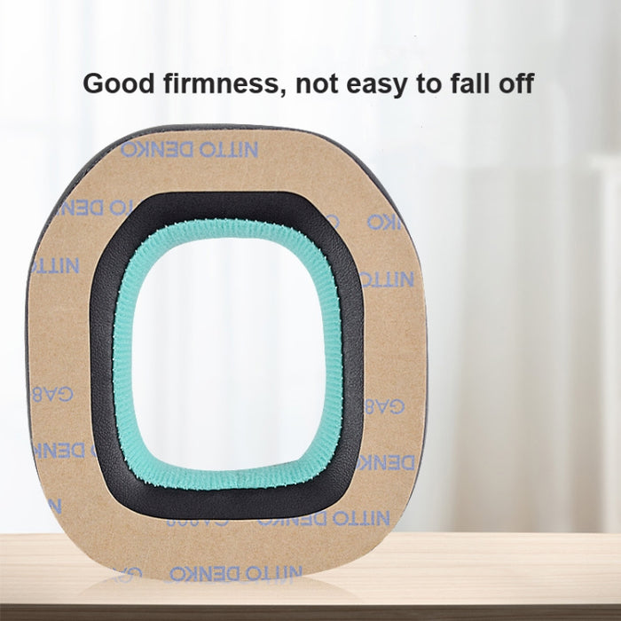 1 par de almohadillas de esponja para auriculares Logitech Astro A50 Gen3/Gen4