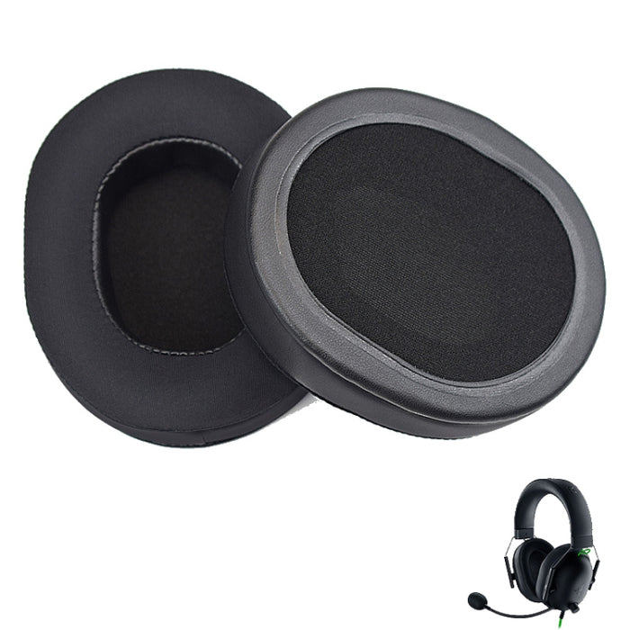 1 par de almohadillas para auriculares Razer BlackShark V1 / V2 X / V2 USB
