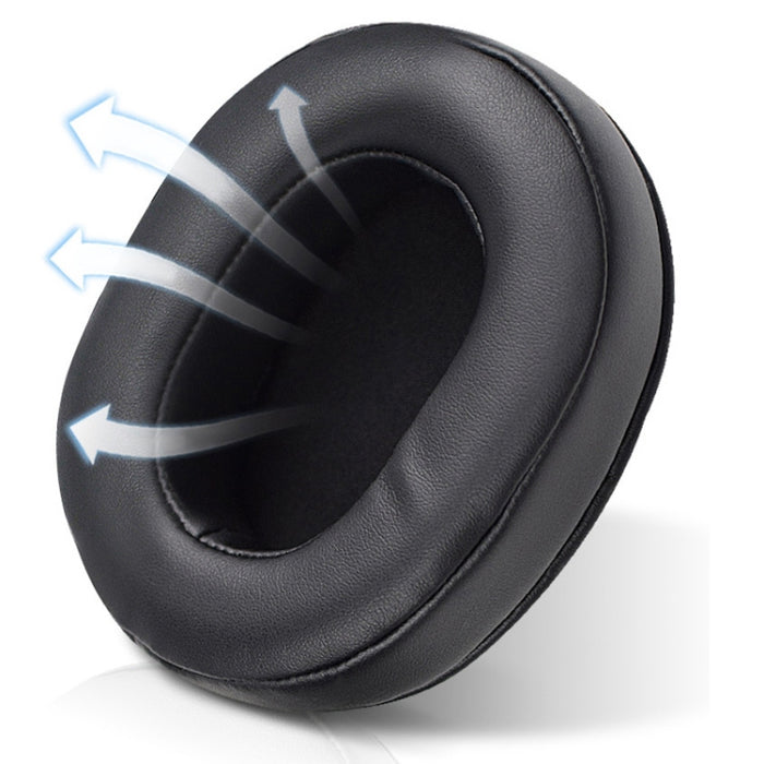 1 par de almohadillas de esponja para auriculares Xiberia XL / XO / V20