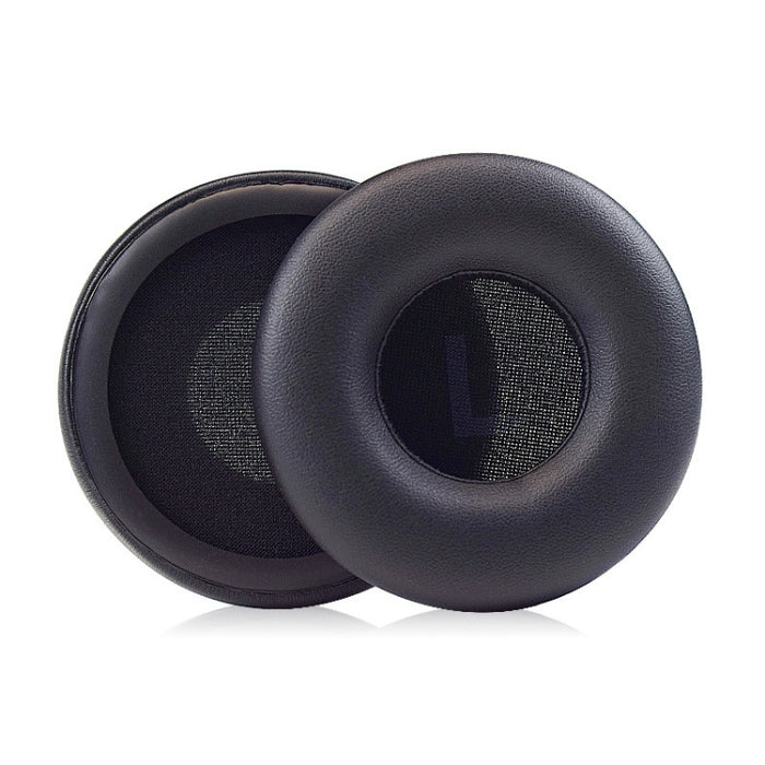 1 par de almohadillas de esponja de cuero proteico para JBL T450 / Tune 600 / T500BT