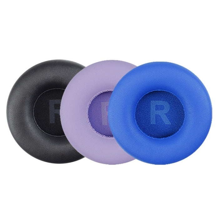 1 par de almohadillas de esponja de cuero proteico para JBL T450 / Tune 600 / T500BT