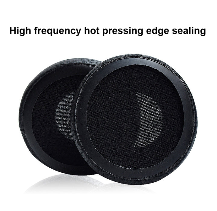 1 par de almohadillas de esponja de cuero proteico para JBL T450 / Tune 600 / T500BT