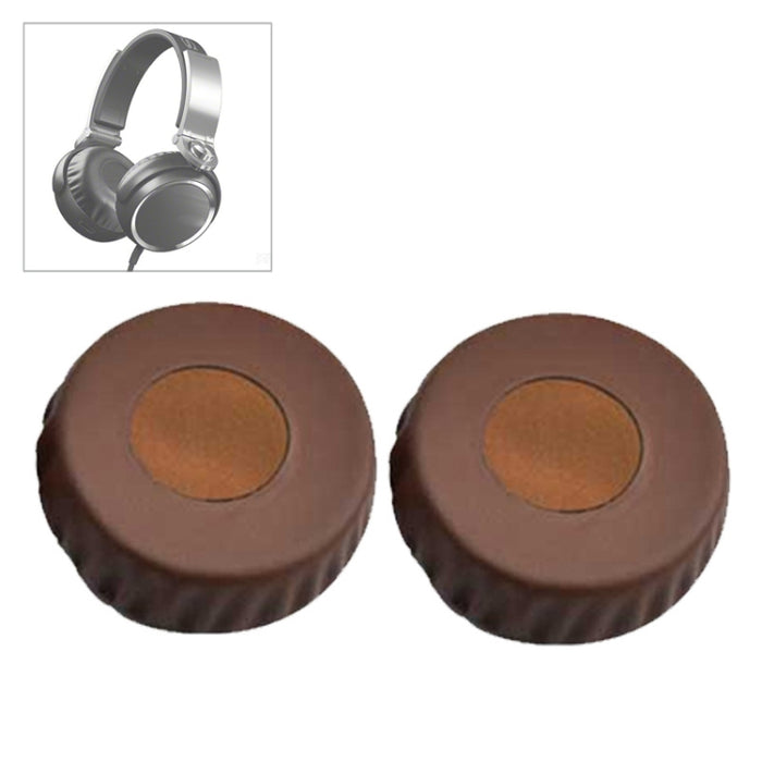 1 par de almohadillas de esponja para auriculares SONY MDR-XB600