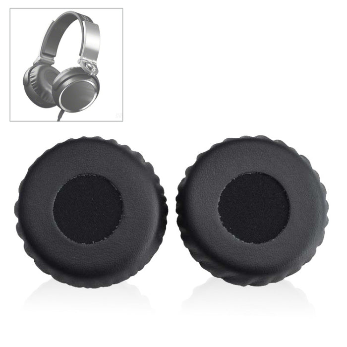 1 par de almohadillas de esponja para auriculares SONY MDR-XB600