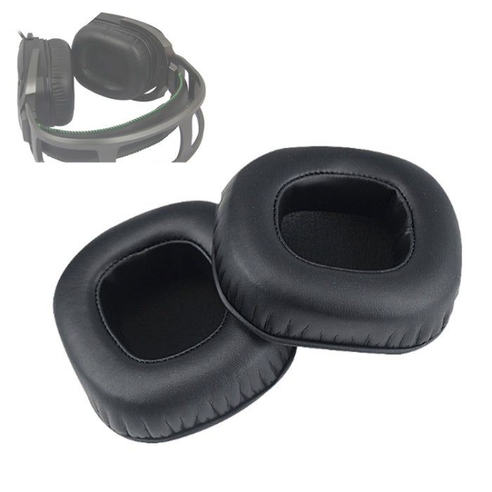 1 par de almohadillas de esponja para auriculares Razer Tiamat 7.1