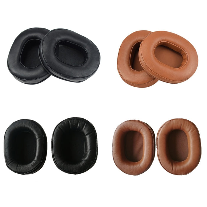 1 par de orejeras de esponja para Audio-Technica ATH-M50 / M40 / M50X / MSR7