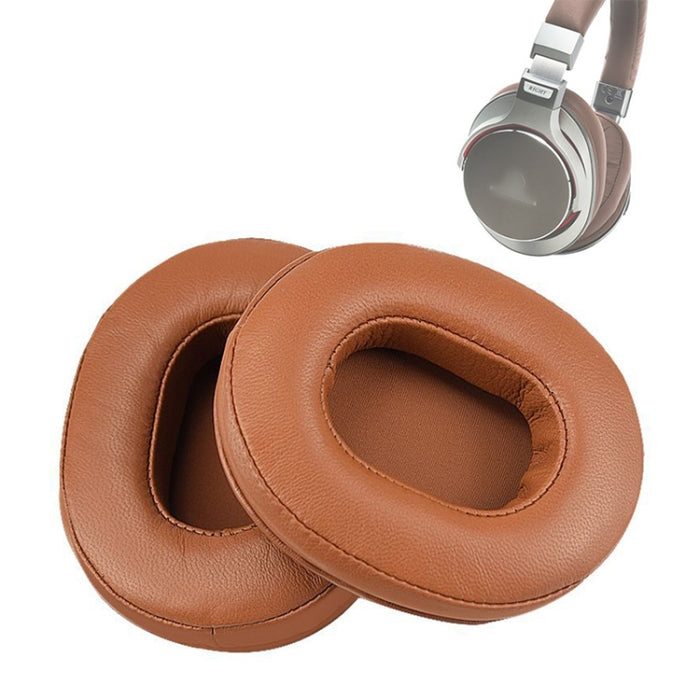 1 par de orejeras de esponja para Audio-Technica ATH-M50 / M40 / M50X / MSR7