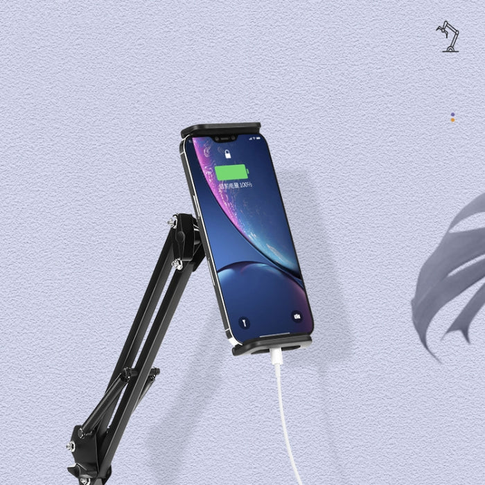 Teléfono Tablet Escritorio Transmisión en vivo Soporte voladizo