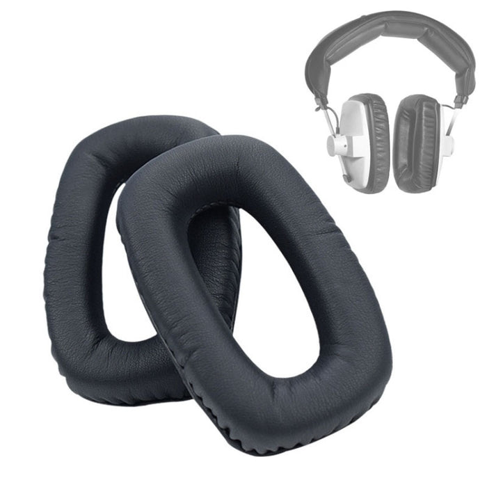 2 almohadillas de esponja para Beyerdynamic DT100 / DT102 / DT108 / DT109