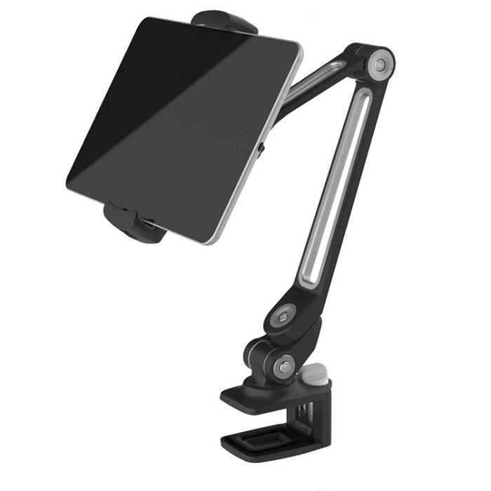 203B Snap-On Lazy Soporte para teléfono móvil Soporte para tableta de escritorio junto a la cama