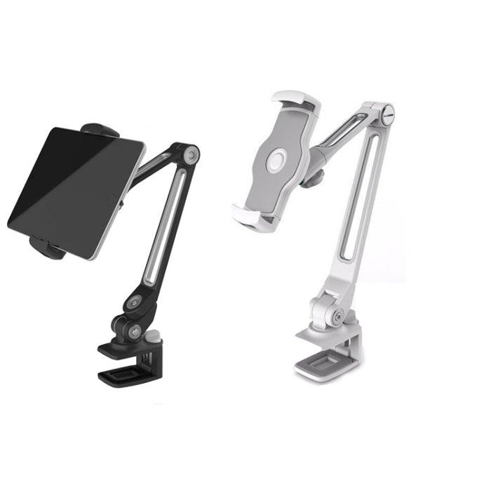 203B Snap-On Lazy Soporte para teléfono móvil Soporte para tableta de escritorio junto a la cama
