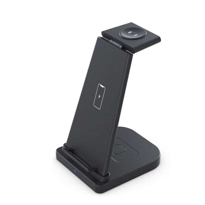 QGeeM QG-WC05 3 en 1 Cargador inalámbrico portátil desmontable