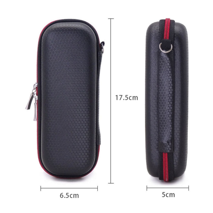 GH1517 Grabadora de voz Lector de tarjetas Accesorios digitales Bolsa de almacenamiento