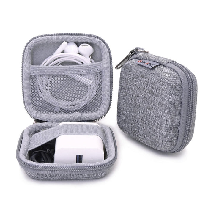 Cable de datos para auriculares Accesorios digitales Bolsa de almacenamiento