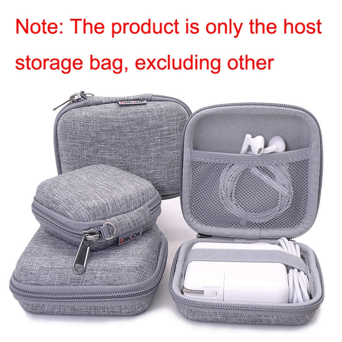 Cable de datos para auriculares Accesorios digitales Bolsa de almacenamiento