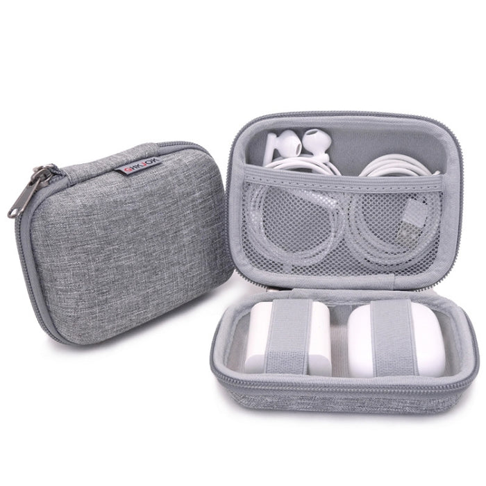Cable de datos para auriculares Accesorios digitales Bolsa de almacenamiento