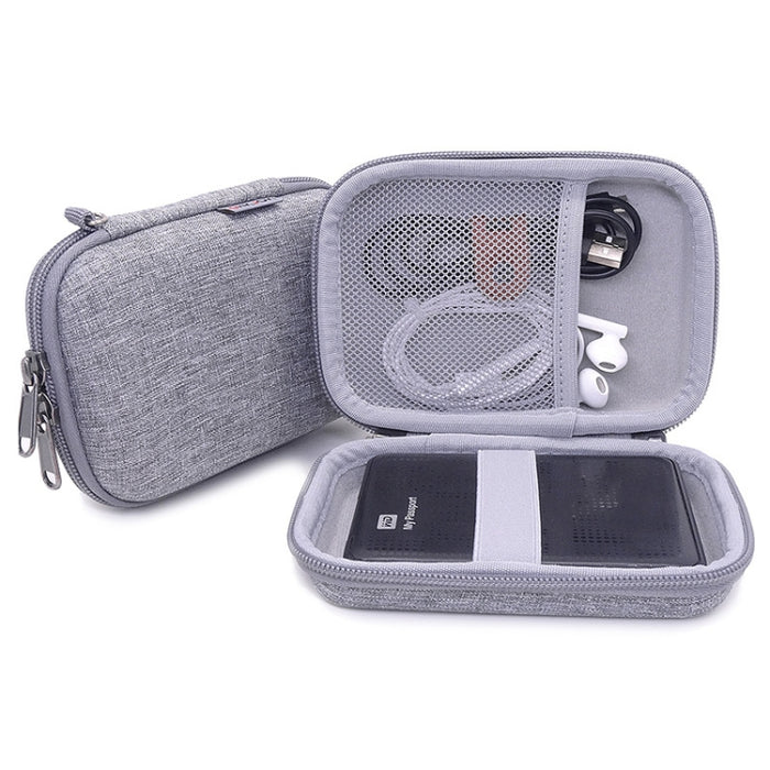 Cable de datos para auriculares Accesorios digitales Bolsa de almacenamiento