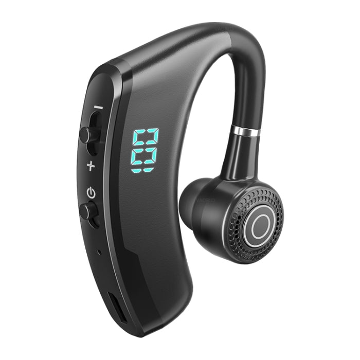 V9S Auriculares Bluetooth Auriculares con cancelación de ruido con pantalla LED
