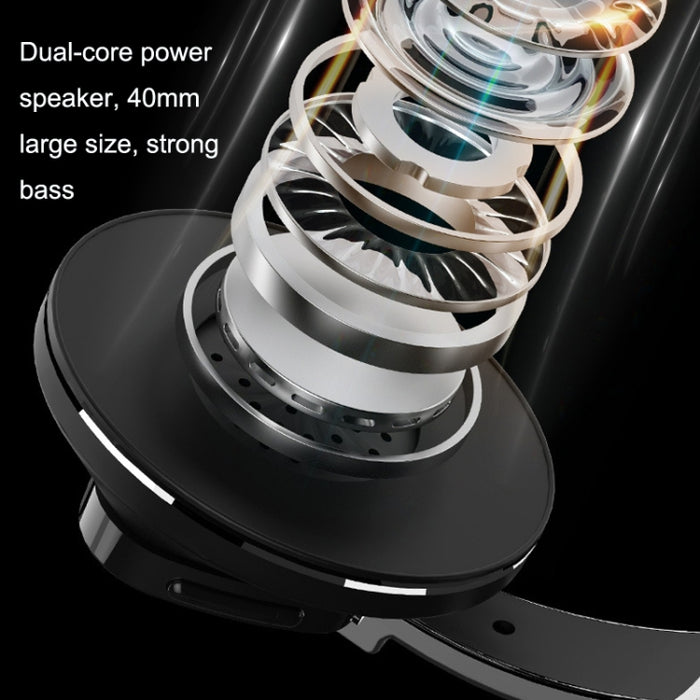 Auriculares Bluetooth inalámbricos universales para computadora móvil H3