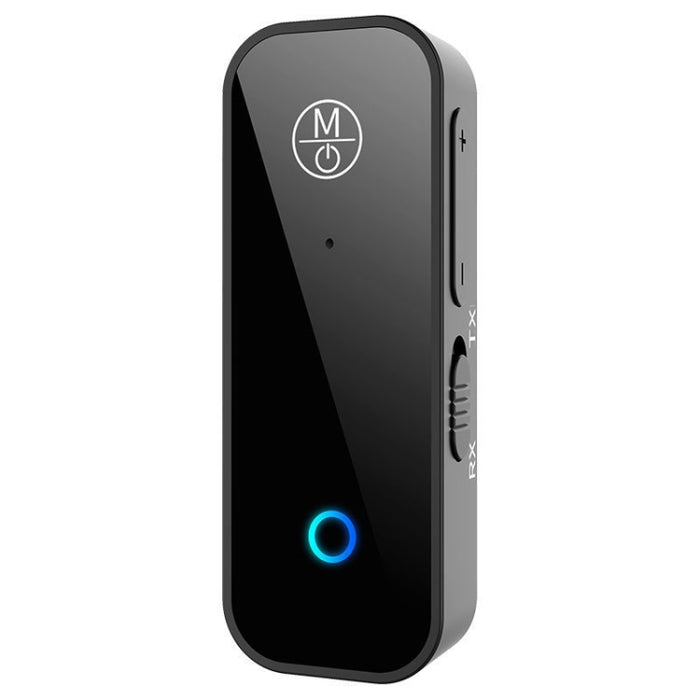 Transmisor de recepción Bluetooth 2 en 1 Adaptador de coche AUX TV Transmisor de audio de computadora