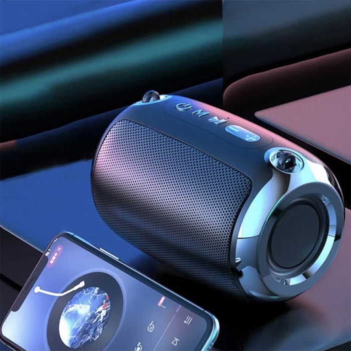 Altavoz Bluetooth portátil con sonido estéreo HIFI S1