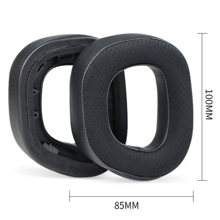 2 fundas para auriculares RGB para CORSAIR HS80