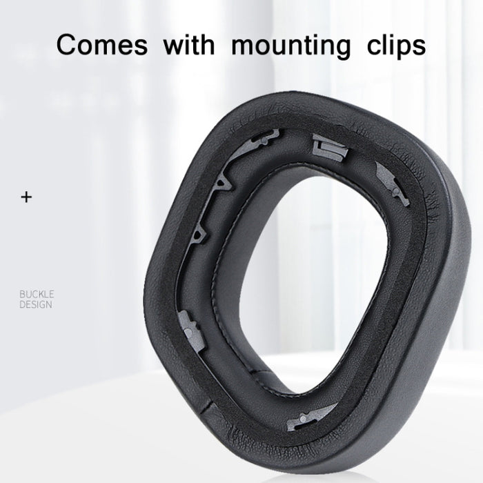 2 fundas para auriculares RGB para CORSAIR HS80