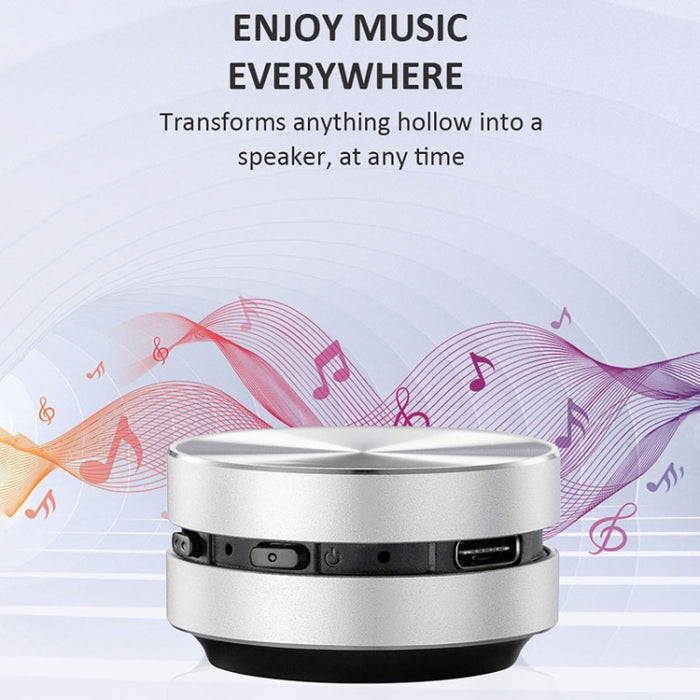 DuraMOBI Hummingbird Black Technology Altavoz inalámbrico de conducción ósea Portable Small Audio