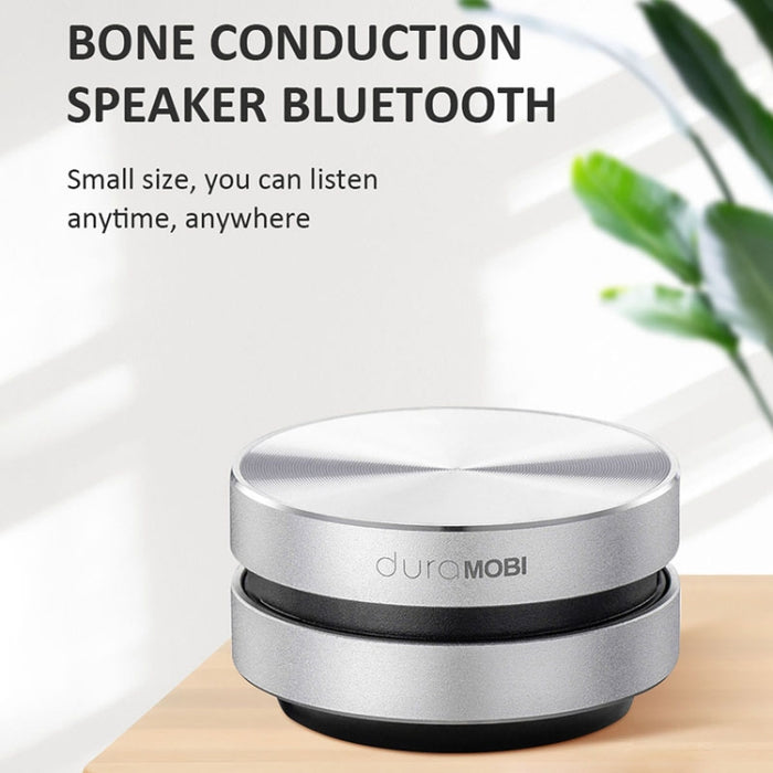 DuraMOBI Hummingbird Black Technology Altavoz inalámbrico de conducción ósea Portable Small Audio