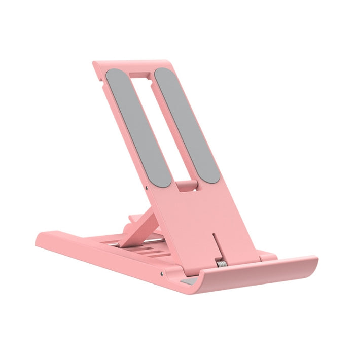 2 uds K30 soporte de teléfono móvil de escritorio con ajuste de velocidad múltiple soporte plegable para portátil