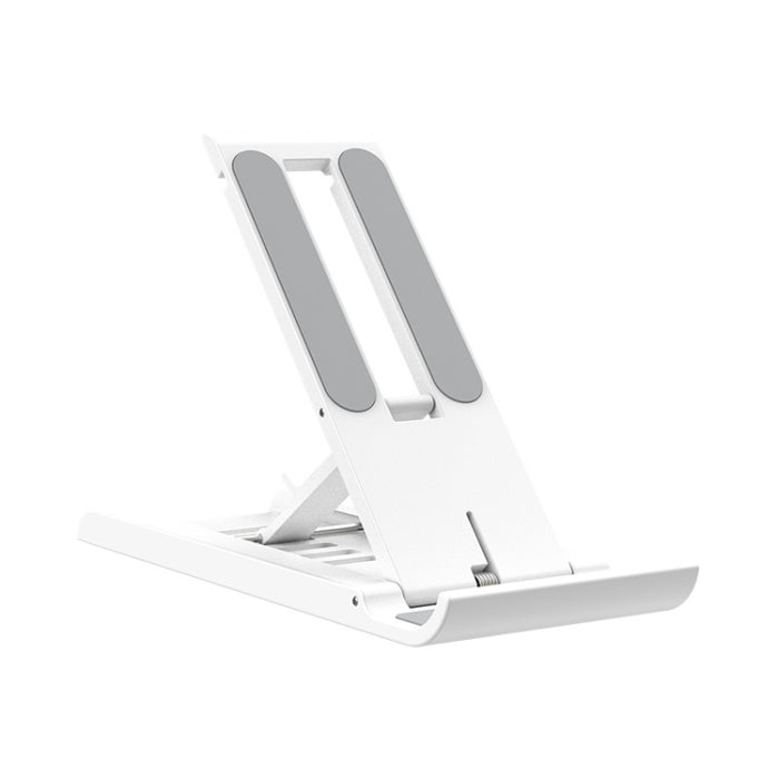 2 uds K30 soporte de teléfono móvil de escritorio con ajuste de velocidad múltiple soporte plegable para portátil